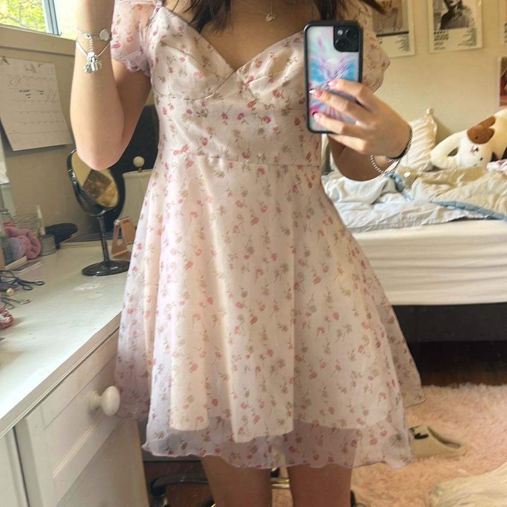 beautiful cider dress size xs